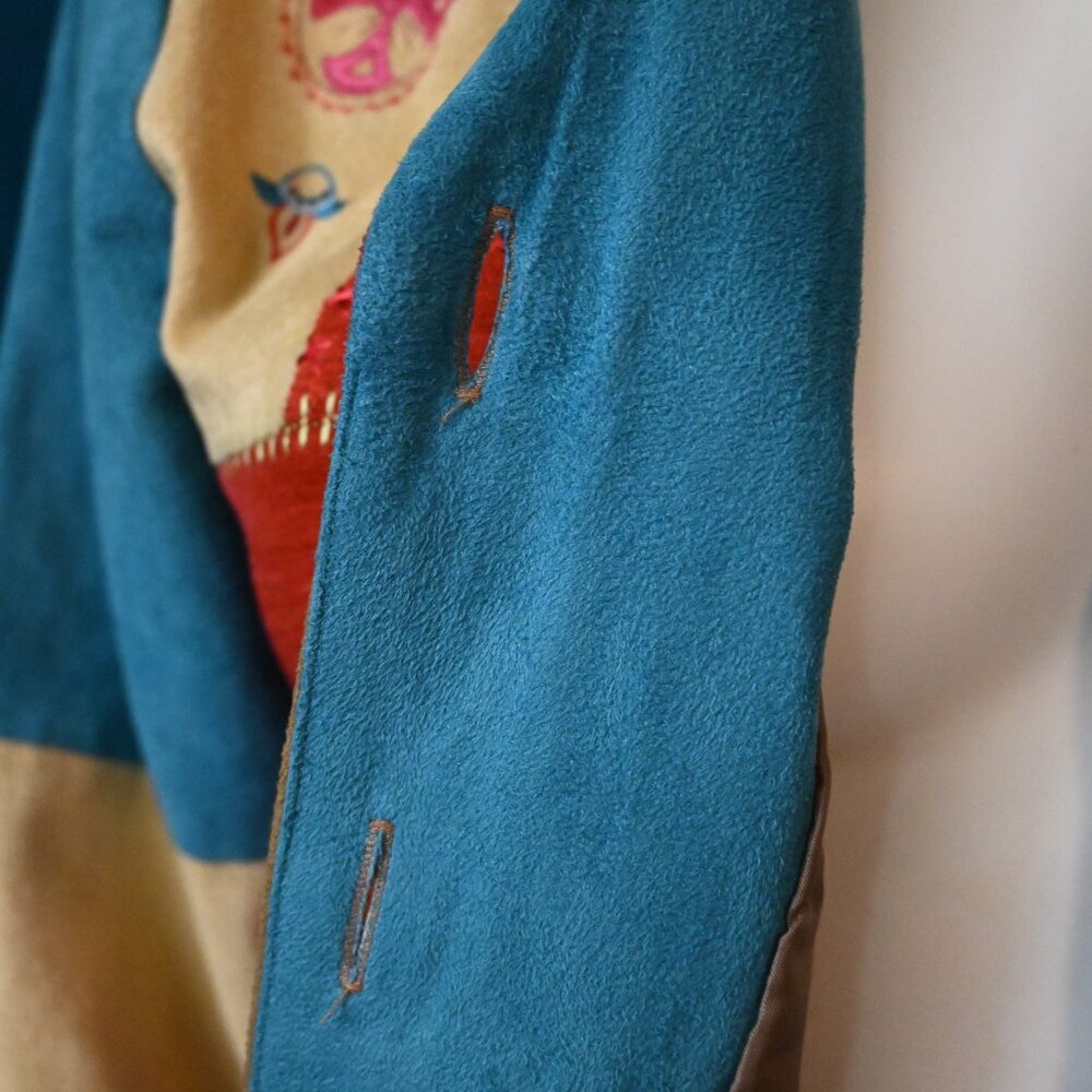 Koret Patchwork Jacket/Blazer - image 8